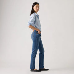 314 Shaping Straight Women's Jeans - So On - Medium Wash