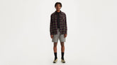 Trail Cargo 6" Men's Shorts - Pewter - Grey