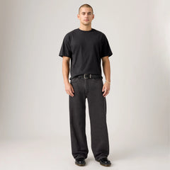 Extra Baggy Men's Jeans - Hold My Bag - Black