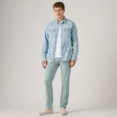 XX Chino Standard Taper Men's Pants - Lead Shady - Blue