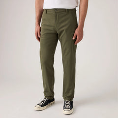 XX Chino Standard Taper Tech+ Men's Pants - Army Green - Green