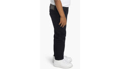 502™ Regular Taper Fit Strong Performance Jeans Toddler 2T-4T - Black