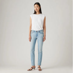 Superlow Skinny Women's Jeans - Some Things Change - Light Wash