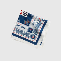 Levi's® U.S. Soccer Bandana - U.S. - Blue