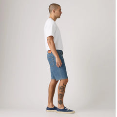 445 Athletic 10" Men's Shorts - Hermes Swift Short - Medium Wash - Stretch