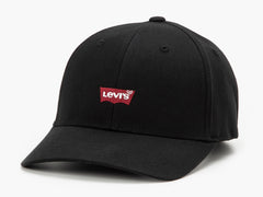 Housemark FlexFit® Cap - Regular Black - Black