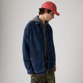 Pier 99 Jacket - Rabbit Hole - Dark Wash