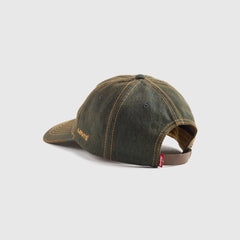 Essential Cap - Coco Bean - Brown