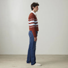 501® Original Men's Jeans - It'S Time To Go Stre - Dark Wash - Stretch