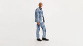 1980s 501® Original Fit Men's Jeans - Mij Atorasu - Medium Wash