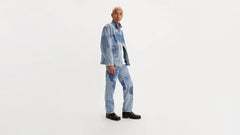 1980s 501® Original Fit Men's Jeans - Mij Atorasu - Medium Wash