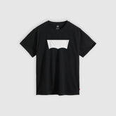 Nobody’s Gonna Know Logo Tee - Jet Black - Black