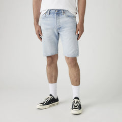 501® Original Lightweight 9" Men's Shorts - Light Thread - Light Wash