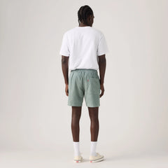 Easy Corduroy 6" Men's Shorts - Lead - Grey