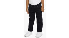 502™ Regular Taper Fit Strong Performance Jeans Toddler 2T-4T - Black