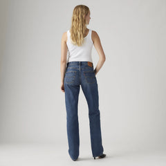 501® '90s Women's Jeans - Flash Full - Dark Wash