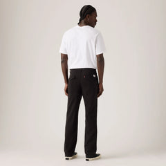 XX Chino Authentic Relaxed Men's Pants - Meteorite - Black