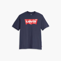 Levi's® Logo Graphic T-Shirt (Tall) - Dress Blues