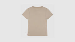Bear On The Move Tee Big Boys 8-20 - White - Beige