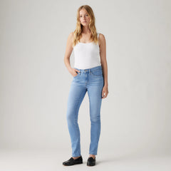312 Shaping Slim Women's Jeans - Tribeca Sun - Medium Wash