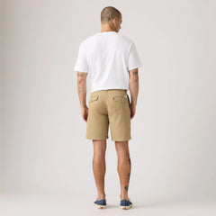 XX Chino Authentic Relaxed Lightweight Twill 8" Men's Shorts - Harvest Gold - Tan