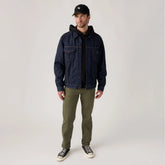 XX Chino Standard Taper Tech+ Men's Pants - Army Green - Green