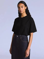 Women's Daily Tee - Black