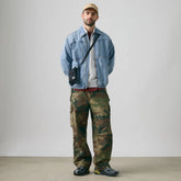 Jaanai Jacket - Cloudy Days - Light Wash