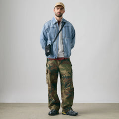 Jaanai Jacket - Cloudy Days - Light Wash