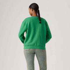 Everyday Sweatshirt - Geen Brushed - Green