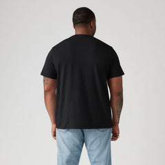 Original Housemark T-Shirt (Big) - Mineral Black - Black