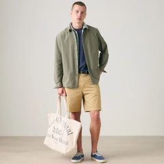 XX Chino Authentic Relaxed Lightweight Twill 8" Men's Shorts - Harvest Gold - Tan
