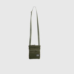 Mission Bay Crossbody Pouch - Ivy Green - Green