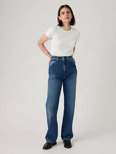 1950's 701® Women's Jeans - Rock Island - Medium Wash