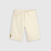 Levi’s® France Football 478™ Baggy Shorts - France - White