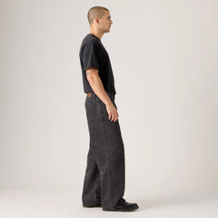 Extra Baggy Men's Jeans - Hold My Bag - Black