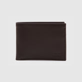 Levi's® Logo Bifold ID Wallet - Brown