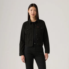 Original Trucker Jacket - Black