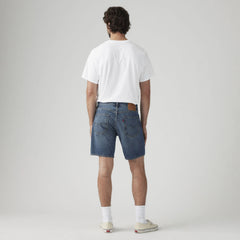 501® '93 Straight 8" Men's Shorts - Indigo General - Dark Wash