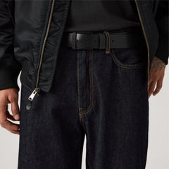 Duncan Belt - Caviar - Black