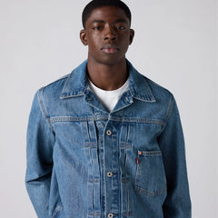 Type I Jacket - Dancing Queen - Medium Wash