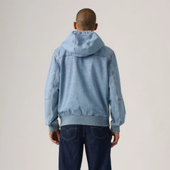 Workwear Hooded Jacket