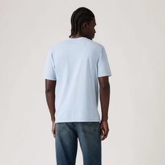 Levi's Original Garment Dye T-Shirt - Garment Dye Niagara Mist - Blue