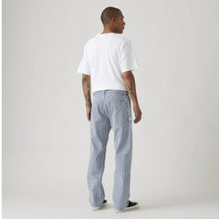 555™ Relaxed Straight Utility Men's Jeans - The Road Again - Light Wash
