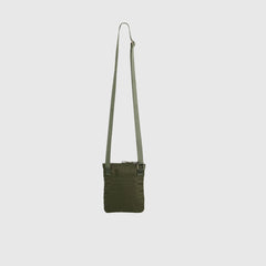 Mission Bay Crossbody Pouch - Ivy Green - Green