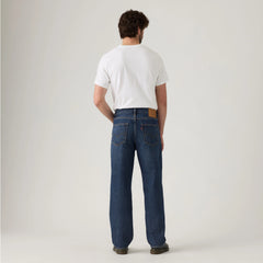 568™ Loose Straight Men's Jeans - Check The Score - Dark Wash