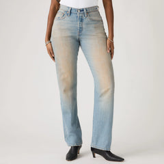 501® Curve Women's Jeans - Off Roading Stf Str - Medium Wash