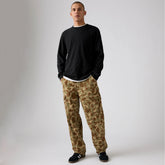 XX Cargo Baggy Men's Pants - Classic Duck Camo - Brown