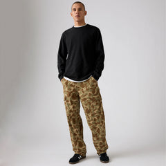 XX Cargo Baggy Men's Pants - Classic Duck Camo - Brown