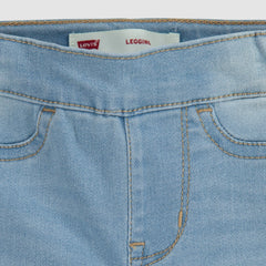 Pull-On Jeggings Newborn 0-24M - Todey - Blue